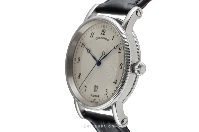 Chronoswiss Kairos steel automatic men's watch CH2823 [2504727]