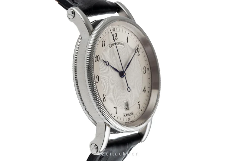 Chronoswiss Kairos steel automatic men's watch CH2823 [2504727]