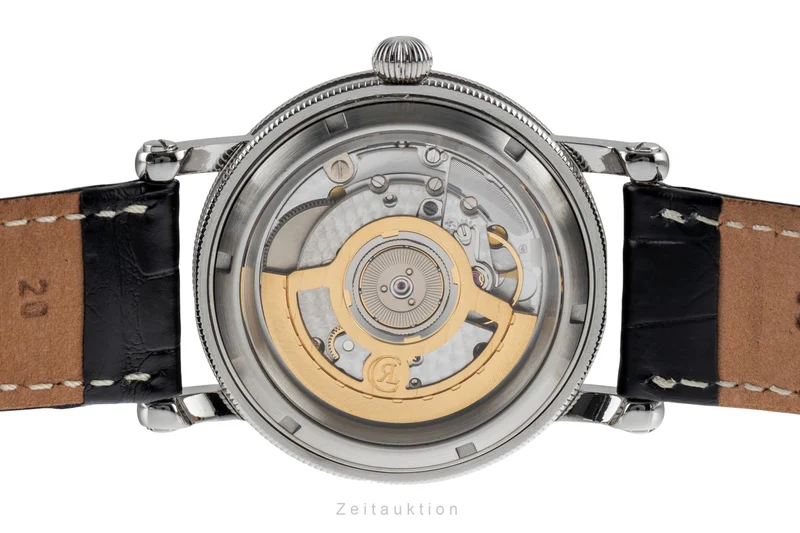 Chronoswiss Kairos steel automatic men's watch CH2823 [2504727]