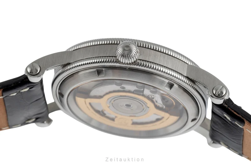 Chronoswiss Kairos steel automatic men's watch CH2823 [2504727]