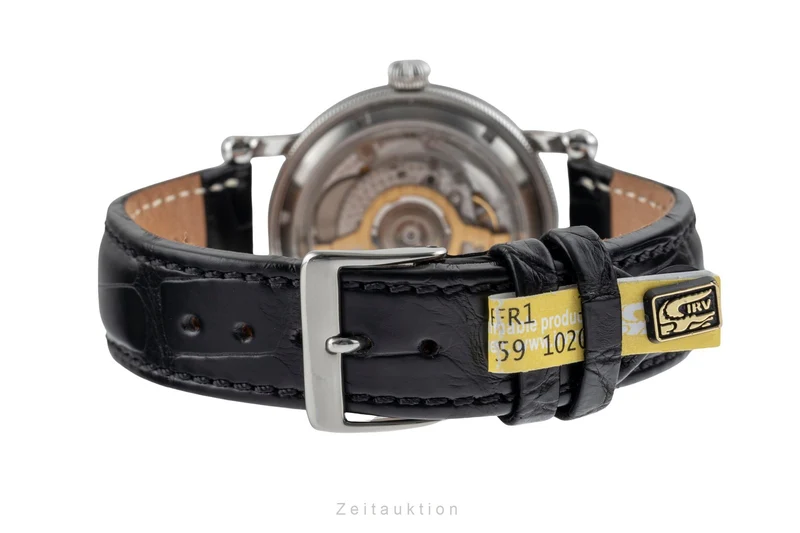 Chronoswiss Kairos steel automatic men's watch CH2823 [2504727]