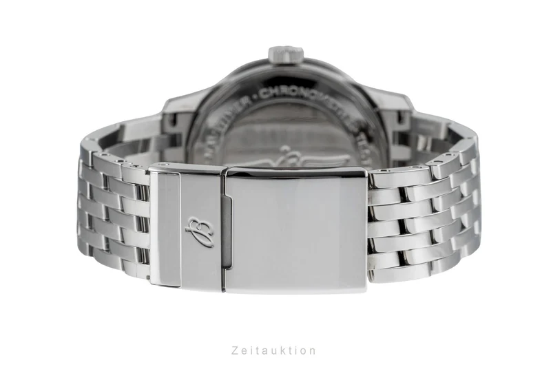 Breitling Navitimer steel automatic men's watch A17325241B1A1 LP: 5600EUR [2504538]