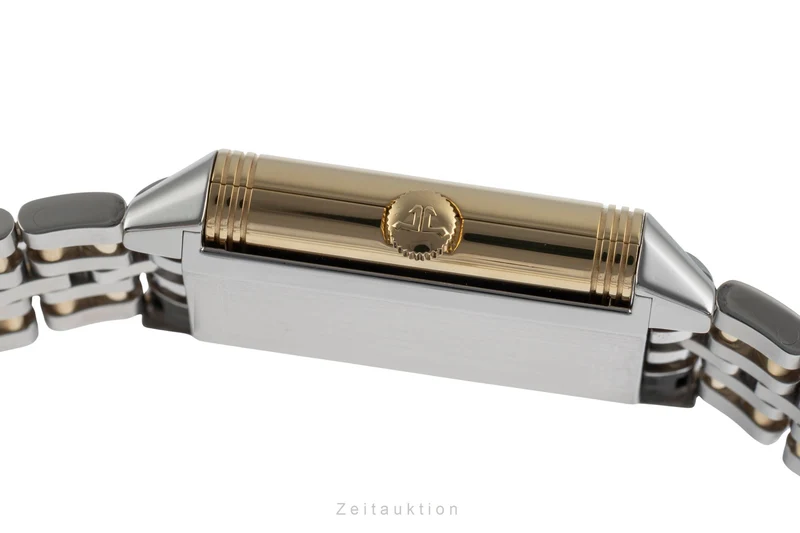 Jaeger LeCoultre Reverso steel / gold manual winding unisex Q2705120 [2504424]