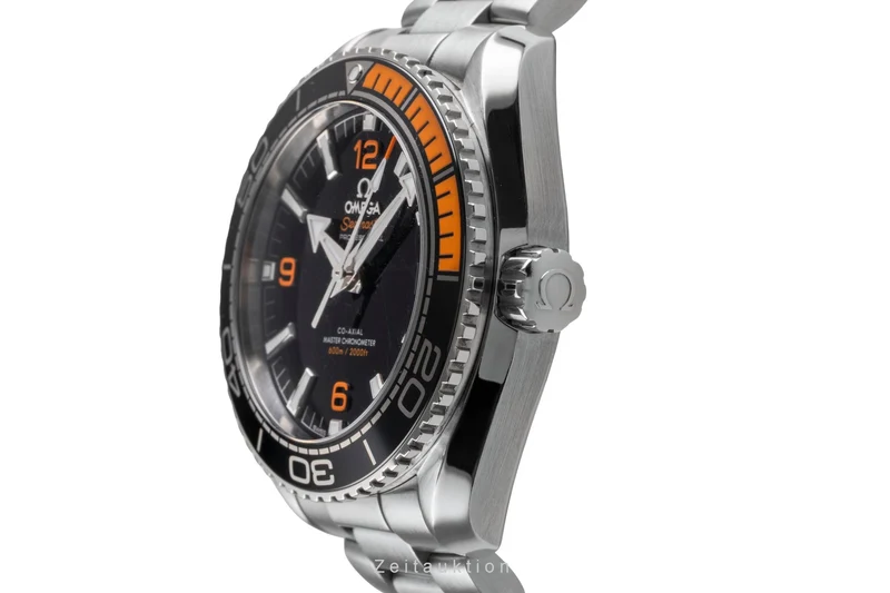 Omega Seamaster steel automatic men's watch 215.30.44.21.01.002 LP: 7700EUR [2505192]