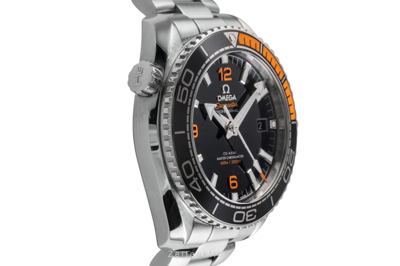 Omega Seamaster steel automatic men's watch 215.30.44.21.01.002 LP: 7700EUR [2505192]