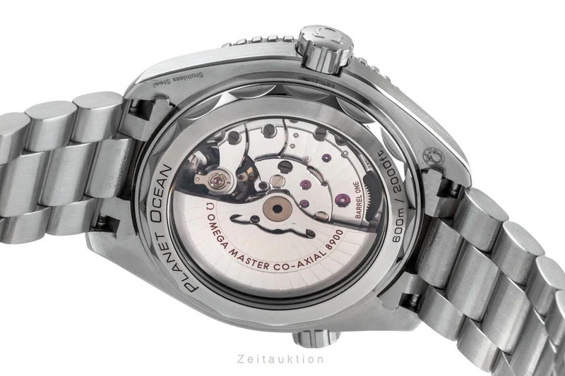 Omega Seamaster steel automatic men's watch 215.30.44.21.01.002 LP: 7700EUR [2505192]