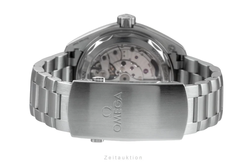 Omega Seamaster steel automatic men's watch 215.30.44.21.01.002 LP: 7700EUR [2505192]