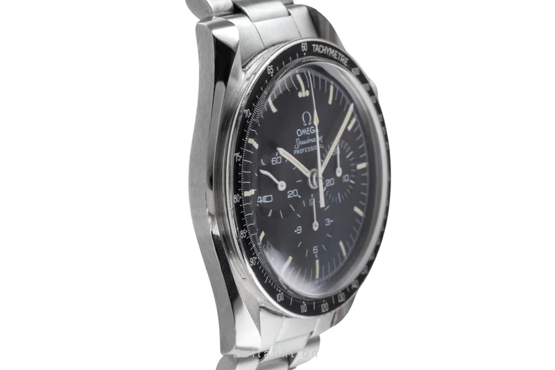 Omega Speedmaster Moonwatch chronograph steel manual winding men's watch 145.022 Vintage [2502811]