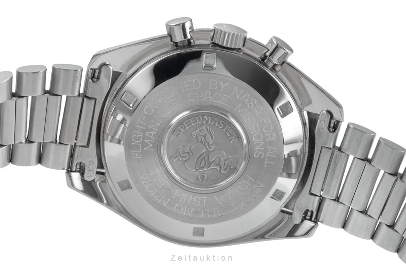 Omega Speedmaster Moonwatch chronograph steel manual winding men's watch 145.022 Vintage [2502811]