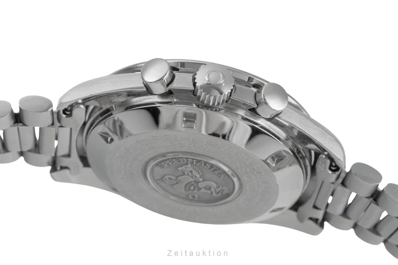 Omega Speedmaster Moonwatch chronograph steel manual winding men's watch 145.022 Vintage [2502811]