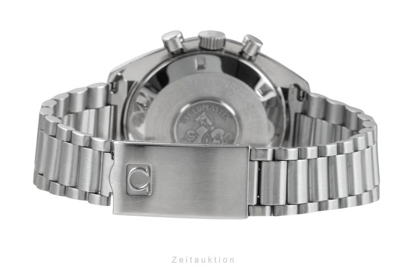 Omega Speedmaster Moonwatch chronograph steel manual winding men's watch 145.022 Vintage [2502811]