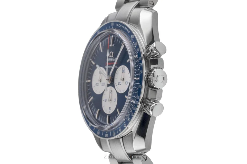 Omega Speedmaster chronograph steel manual winding men's watch 522.30.42.30.03.001 Limited [2505188]