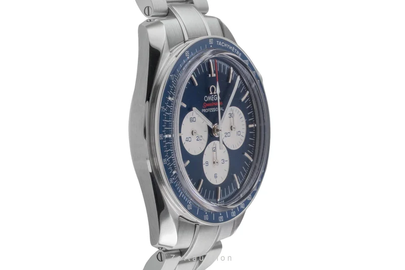Omega Speedmaster chronograph steel manual winding men's watch 522.30.42.30.03.001 Limited [2505188]