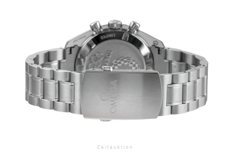 Omega Speedmaster chronograph steel manual winding men's watch 522.30.42.30.03.001 Limited [2505188]