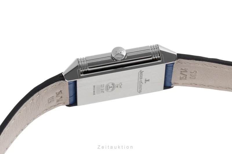 Jaeger LeCoultre Reverso steel quartz women's watch Q2618540, 221.847 [2503351]