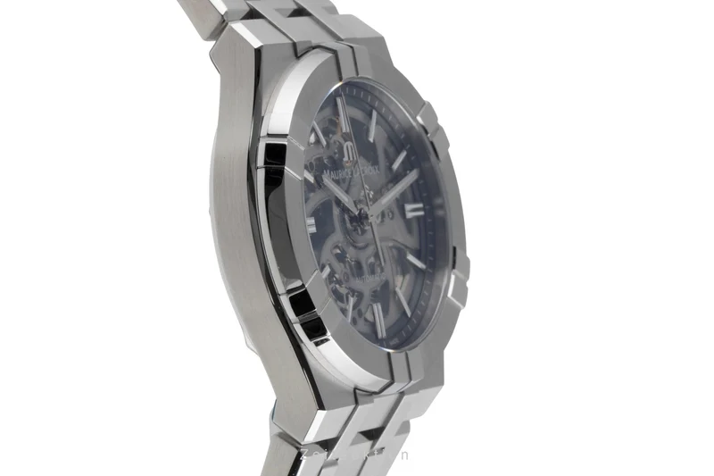 Maurice Lacroix Aikon steel automatic men's watch Al6007-SS002-030-1 LP: 3600EUR [2504980]