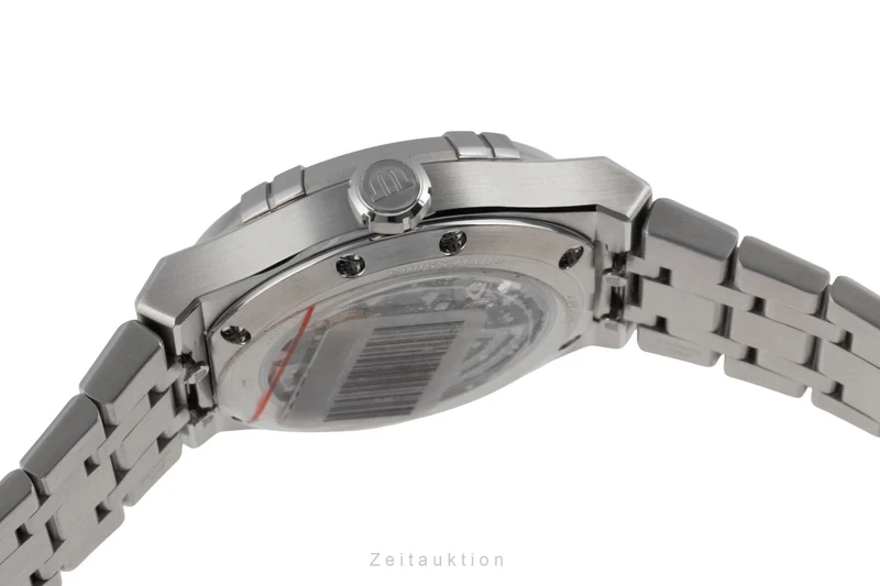Maurice Lacroix Aikon steel automatic men's watch Al6007-SS002-030-1 LP: 3600EUR [2504980]