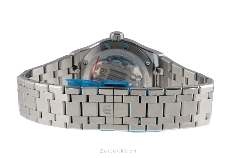 Maurice Lacroix Aikon steel automatic men's watch Al6007-SS002-030-1 LP: 3600EUR [2504980]