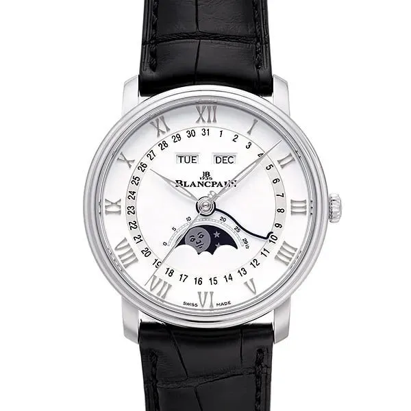 Blancpain Villeret Quantième Complet