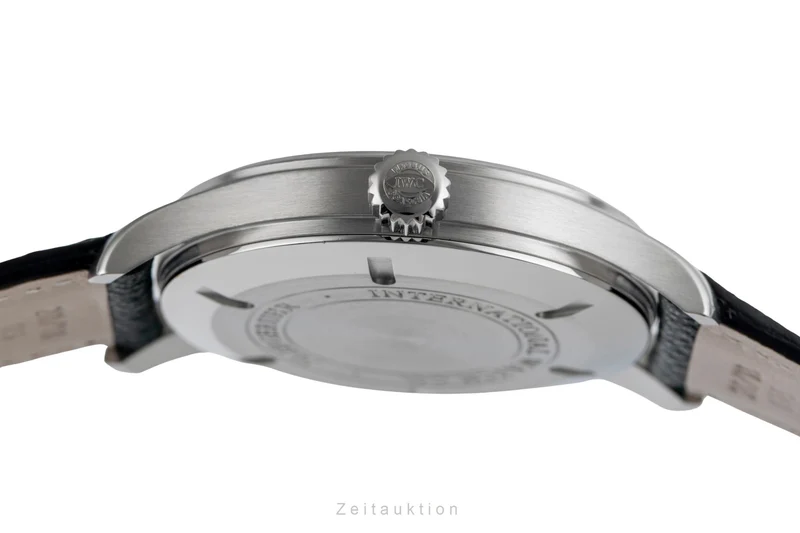 IWC Mark XVI steel automatic men's watch IW325502 LP: 5500EUR [2504773]