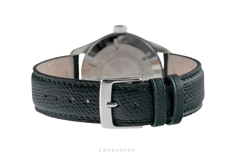 IWC Mark XVI steel automatic men's watch IW325502 LP: 5500EUR [2504773]