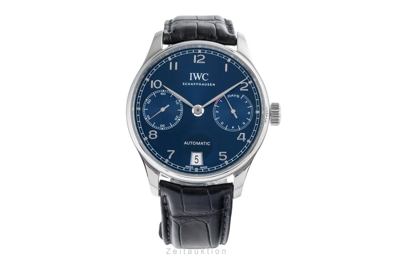 IWC Portugieser steel automatic men's watch IW500710 [2504865]