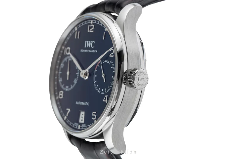 IWC Portugieser steel automatic men's watch IW500710 [2504865]