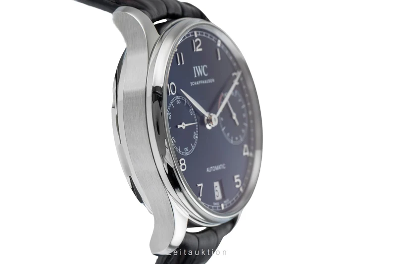 IWC Portugieser steel automatic men's watch IW500710 [2504865]