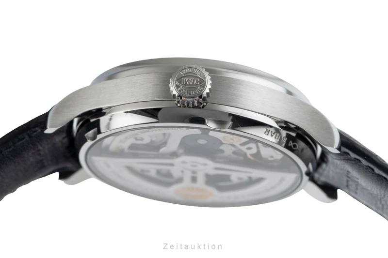 IWC Portugieser steel automatic men's watch IW500710 [2504865]