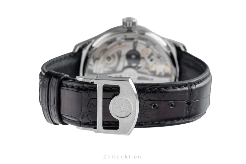 IWC Portugieser steel automatic men's watch IW500710 [2504865]