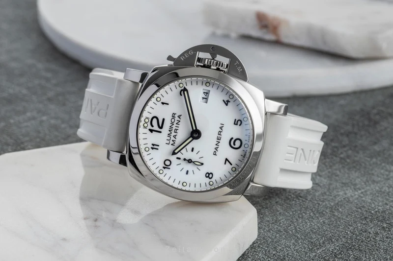 Panerai Luminor Marina steel automatic men's watch PAM00523 [2504941]