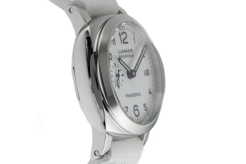 Panerai Luminor Marina steel automatic men's watch PAM00523 [2504941]