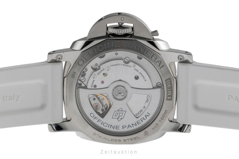 Panerai Luminor Marina steel automatic men's watch PAM00523 [2504941]