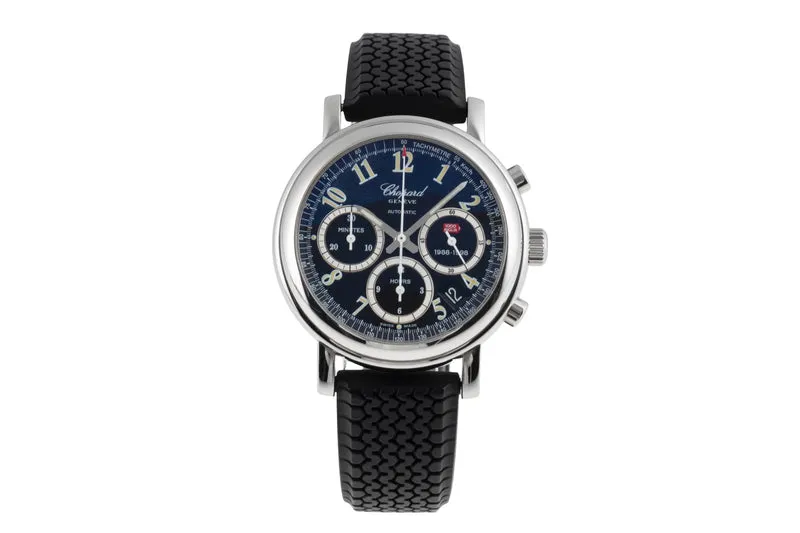 Chopard Mille Miglia chronograph steel automatic men's watch 16/8331 [2503263]