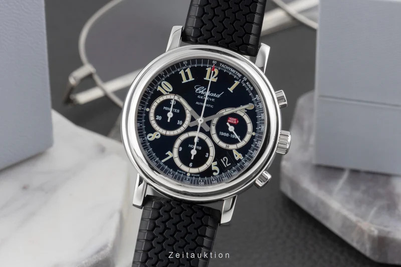Chopard Mille Miglia chronograph steel automatic men's watch 16/8331 [2503263]