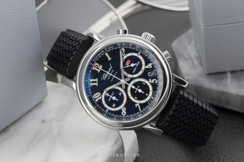 Chopard Mille Miglia chronograph steel automatic men's watch 16/8331 [2503263]