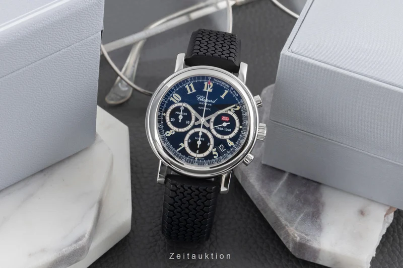 Chopard Mille Miglia chronograph steel automatic men's watch 16/8331 [2503263]