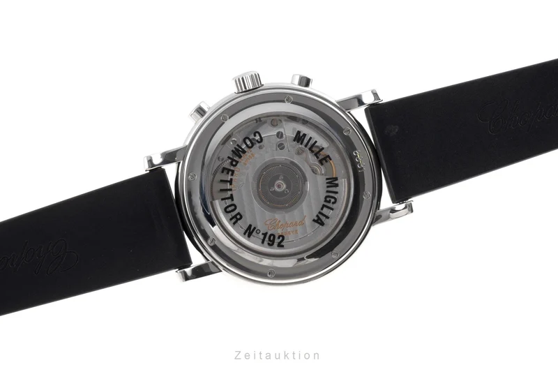 Chopard Mille Miglia chronograph steel automatic men's watch 16/8331 [2503263]