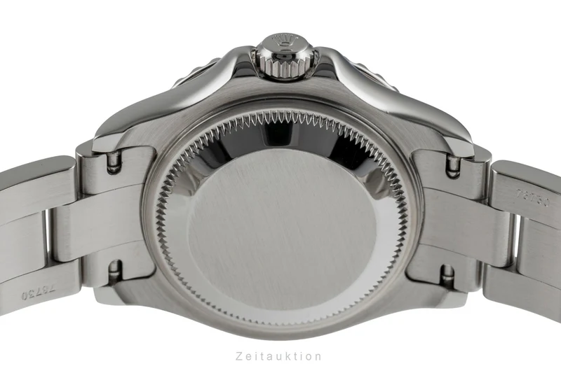 Rolex Yacht-Master steel / platinium automatic women's watch 169622 [2504418]