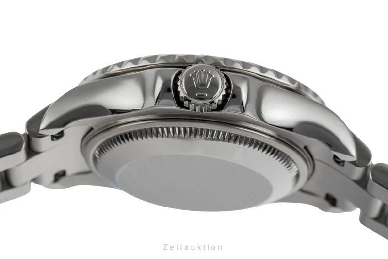 Rolex Yacht-Master steel / platinium automatic women's watch 169622 [2504418]