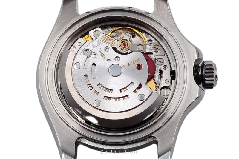 Rolex Yacht-Master steel / platinium automatic women's watch 169622 [2504418]