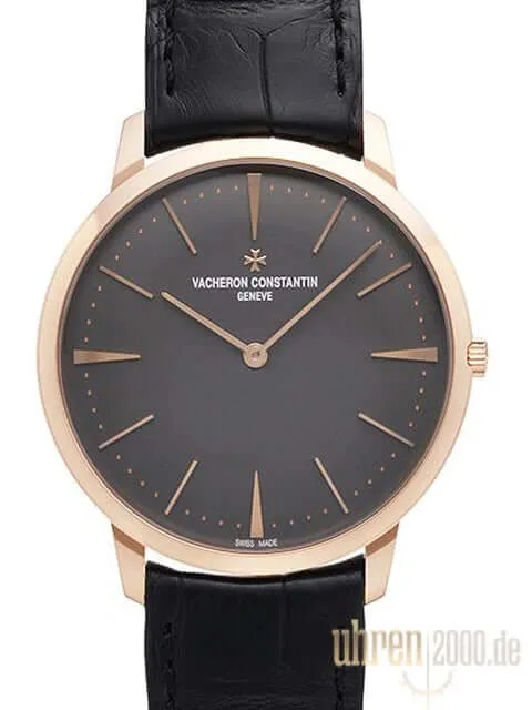 Vacheron Constantin Patrimony 81180-000R-9162