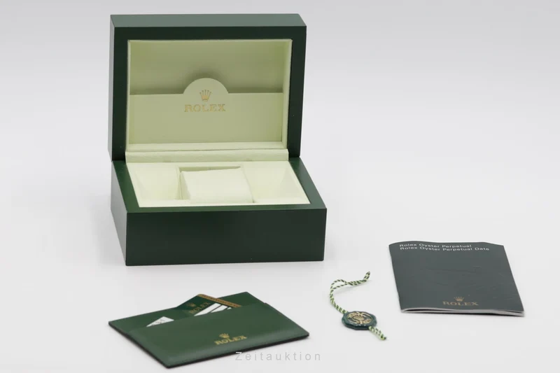 Rolex Air King steel automatic men's watch 114200 [2504810]