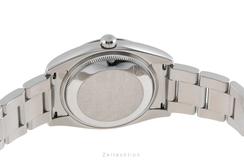 Rolex Air King steel automatic men's watch 114200 [2504810]