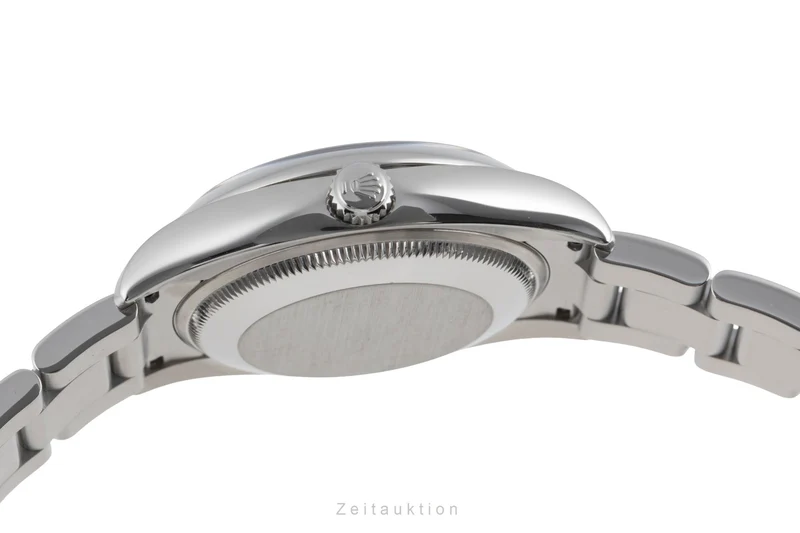 Rolex Air King steel automatic men's watch 114200 [2504810]