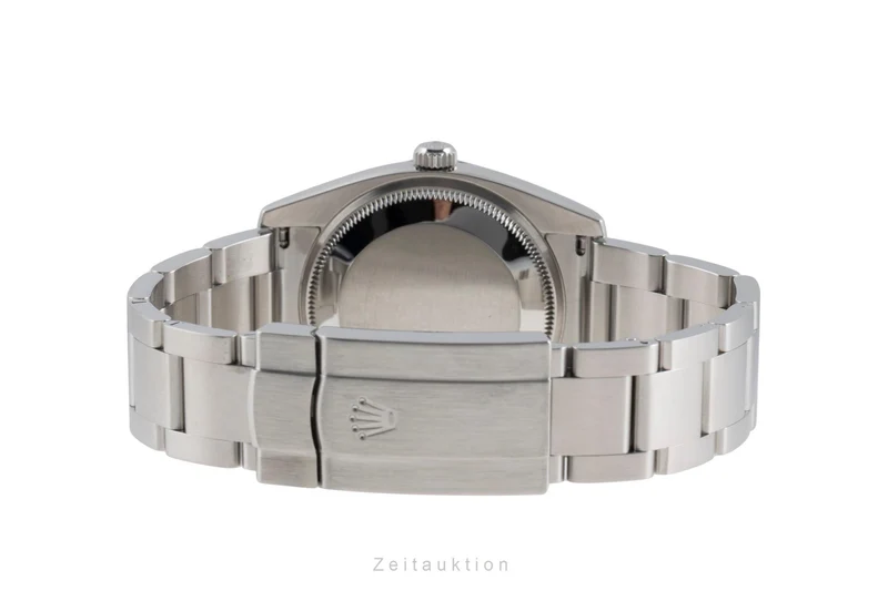 Rolex Air King steel automatic men's watch 114200 [2504810]