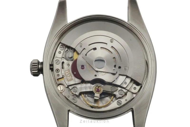 Rolex Air King steel automatic men's watch 114200 [2504810]