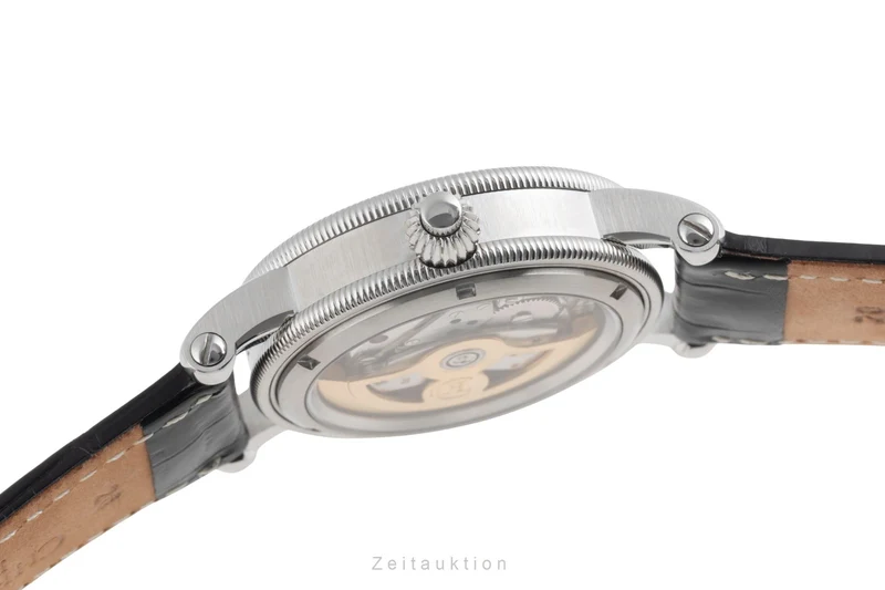 Chronoswiss Chronoscope steel automatic men's watch CH1523 [2504798]