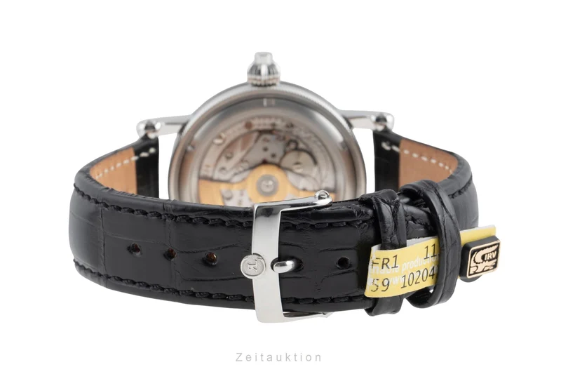 Chronoswiss Chronoscope steel automatic men's watch CH1523 [2504798]