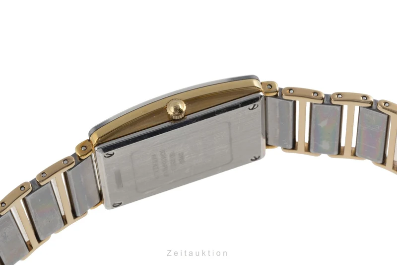 Rado Integral ceramic / steel quartz unisex R20282142 , 160.0282.3 [2504863]